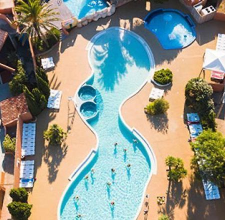 Mobilhome Neuf Mar Estang Acces Plage Canet-en-Roussillon Dış mekan fotoğraf