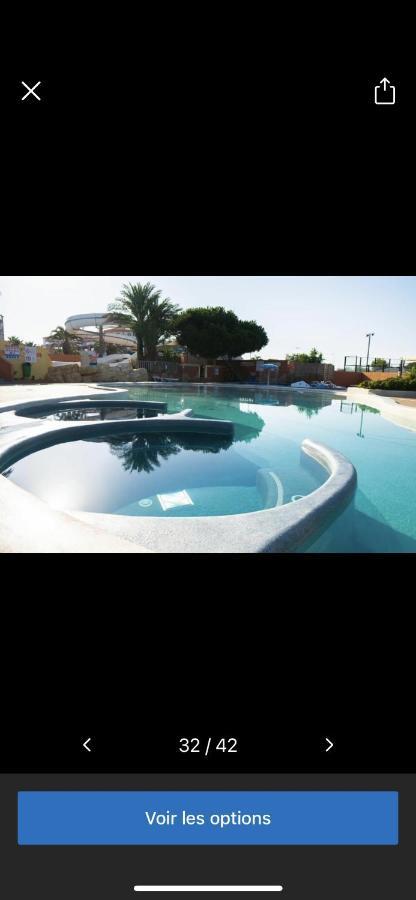 Mobilhome Neuf Mar Estang Acces Plage Canet-en-Roussillon Dış mekan fotoğraf