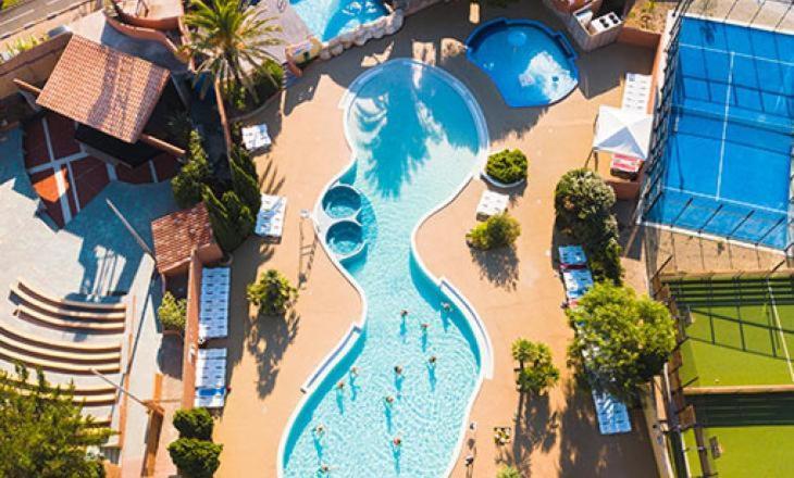 Mobilhome Neuf Mar Estang Acces Plage Canet-en-Roussillon Dış mekan fotoğraf