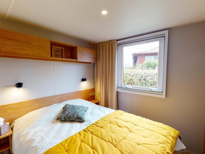 Mobilhome Neuf Mar Estang Acces Plage Canet-en-Roussillon Dış mekan fotoğraf