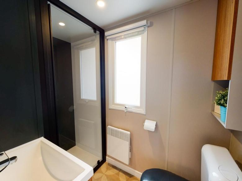 Mobilhome Neuf Mar Estang Acces Plage Canet-en-Roussillon Dış mekan fotoğraf